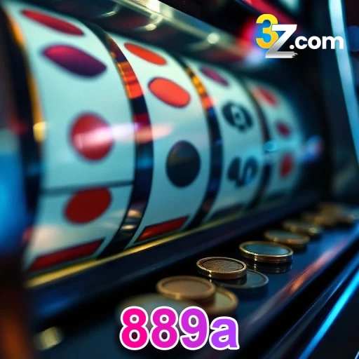 889a APP Jogos de caça-níqueis